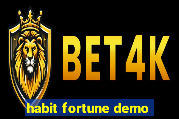 habit fortune demo